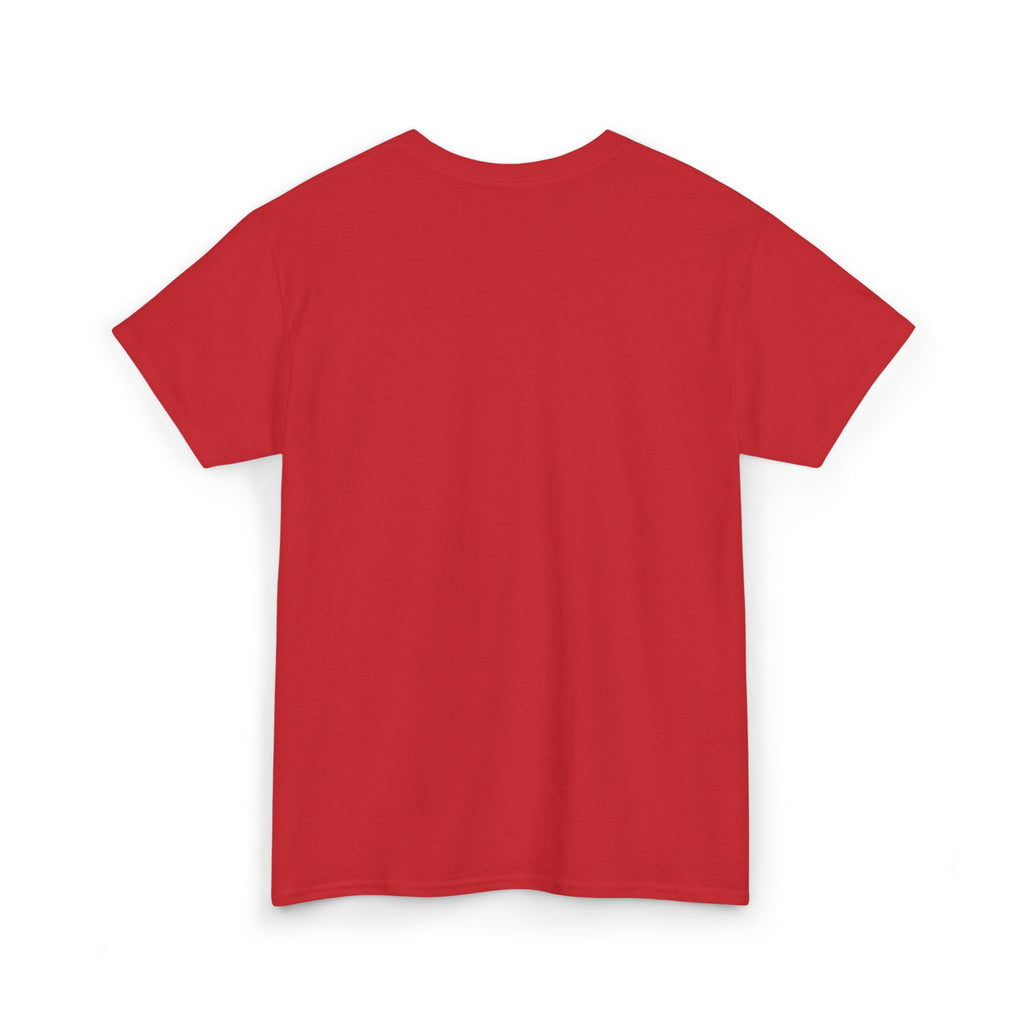 Simple Tee - wave design