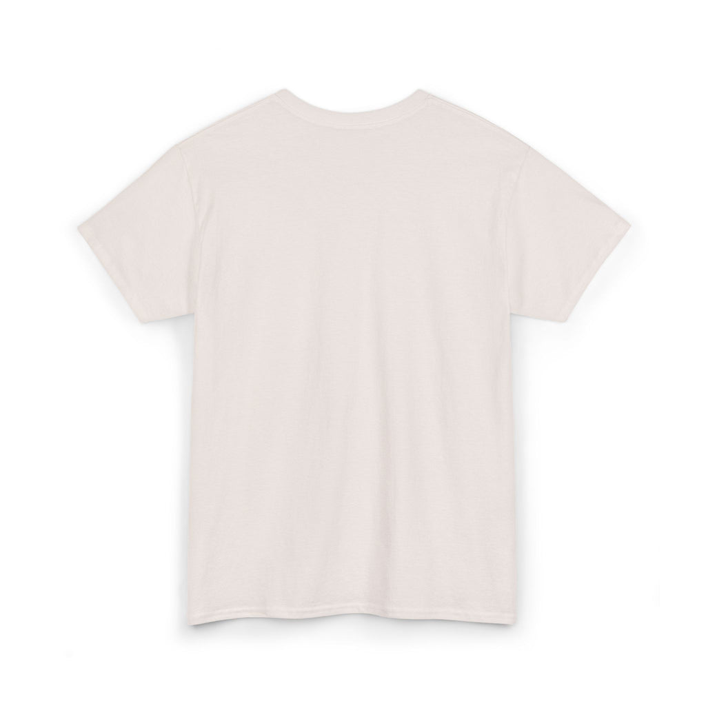 Simple Tee - wave design