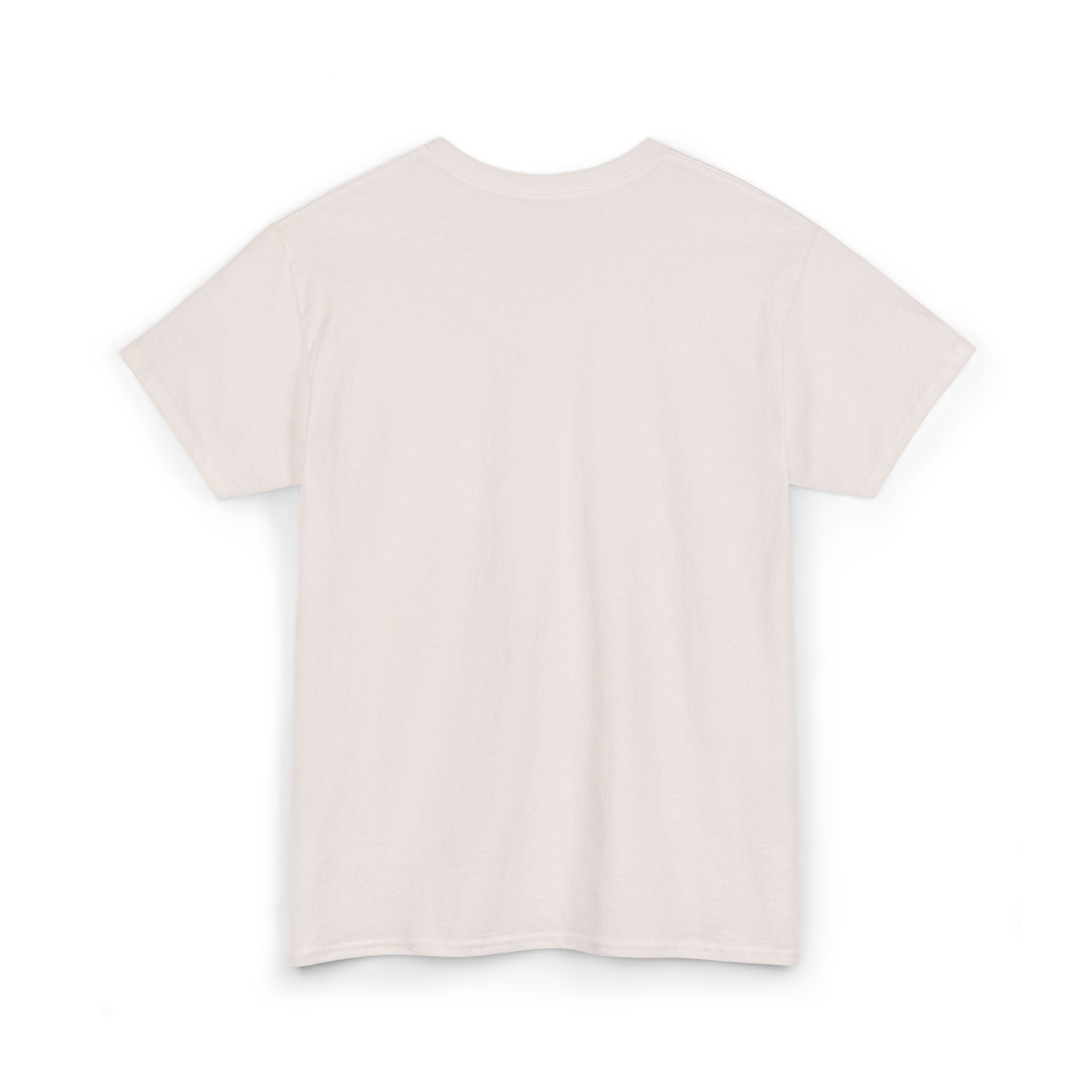 Simple Tee - wave design