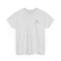 Simple Tee - wave design