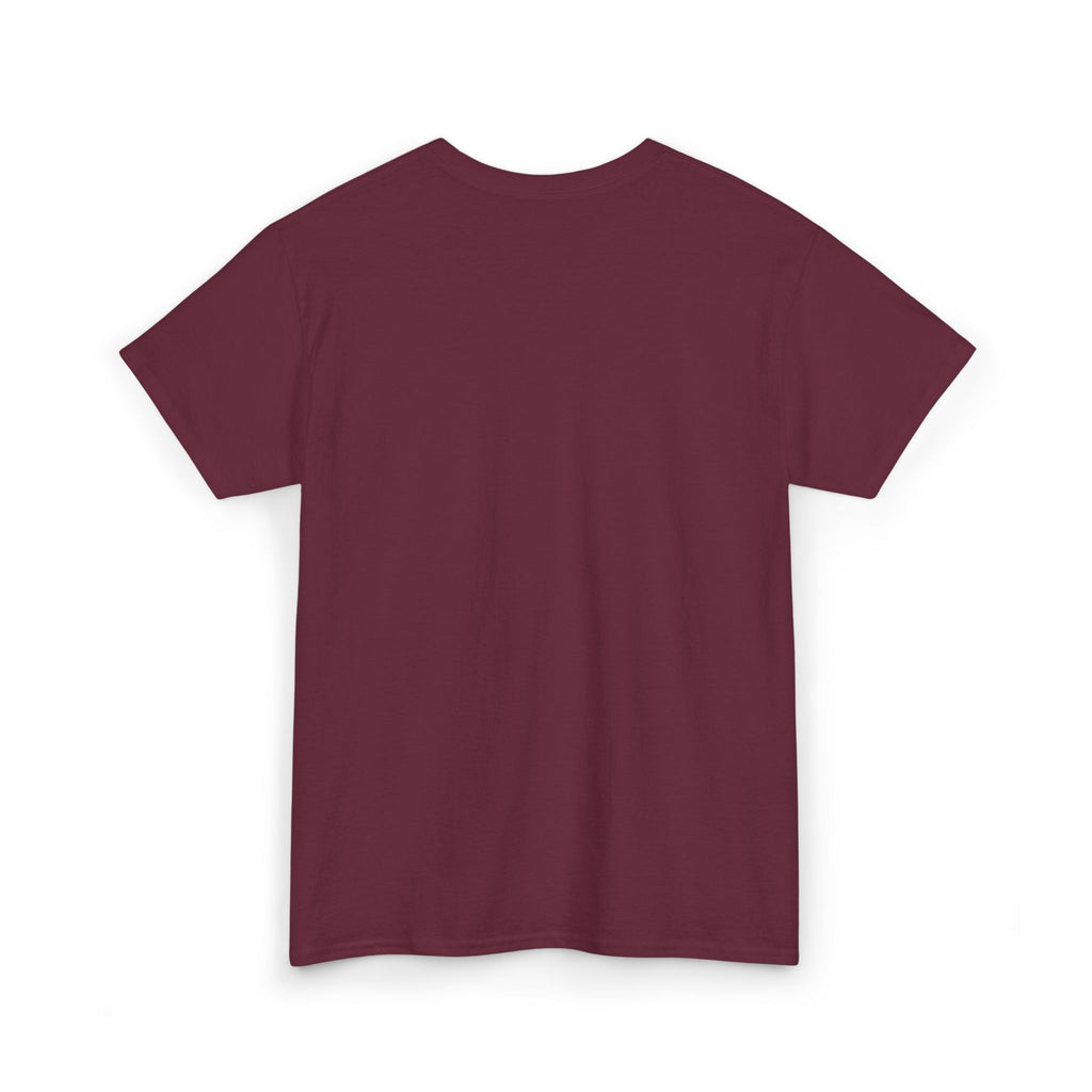 Simple Tee - wave design