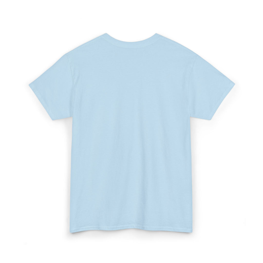 Simple Tee - wave design