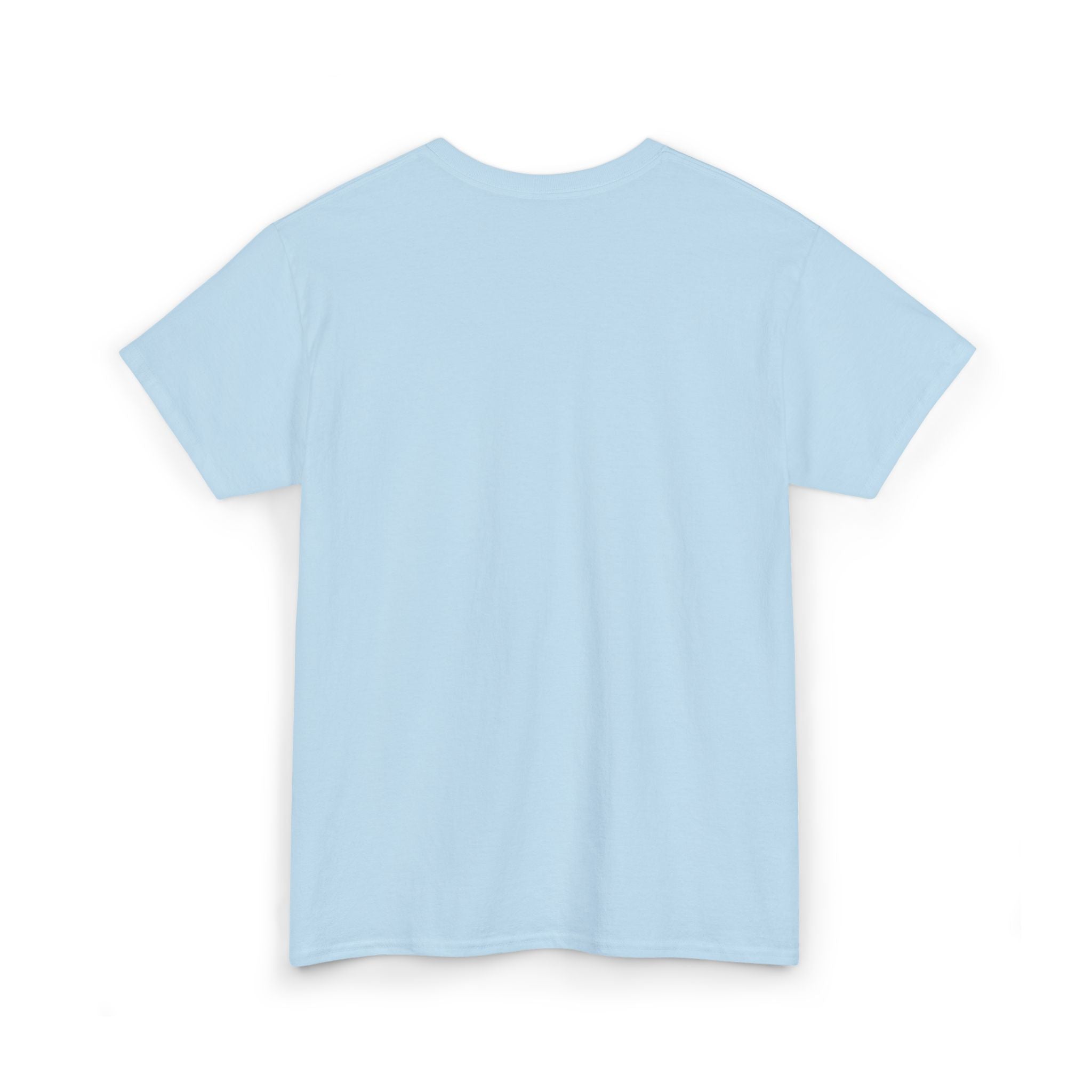 Simple Tee - wave design