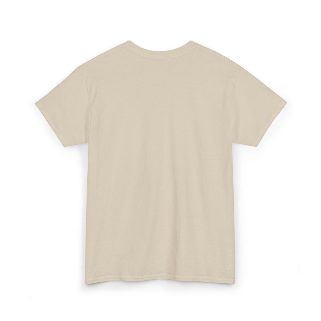 Simple Tee - wave design