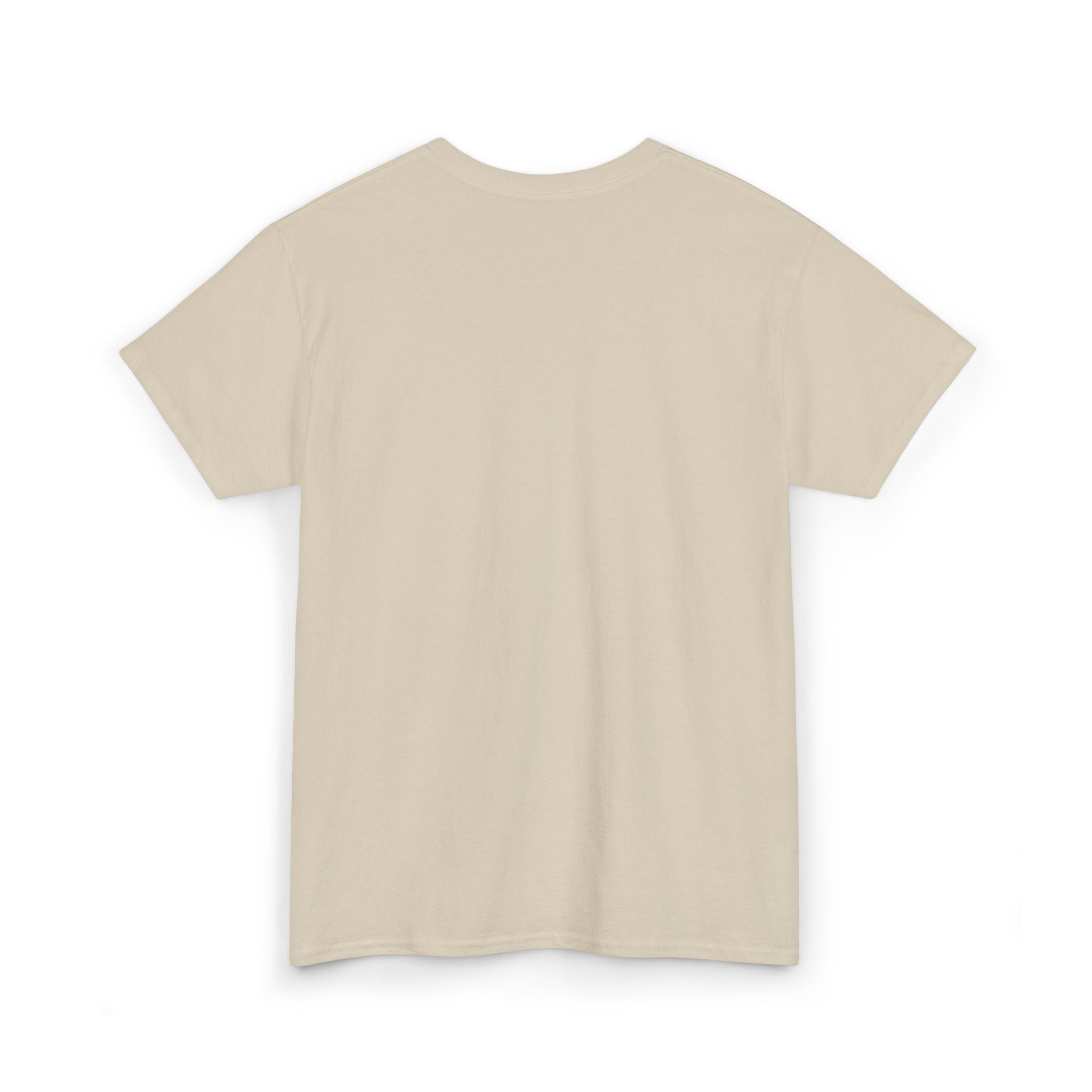 Simple Tee - wave design