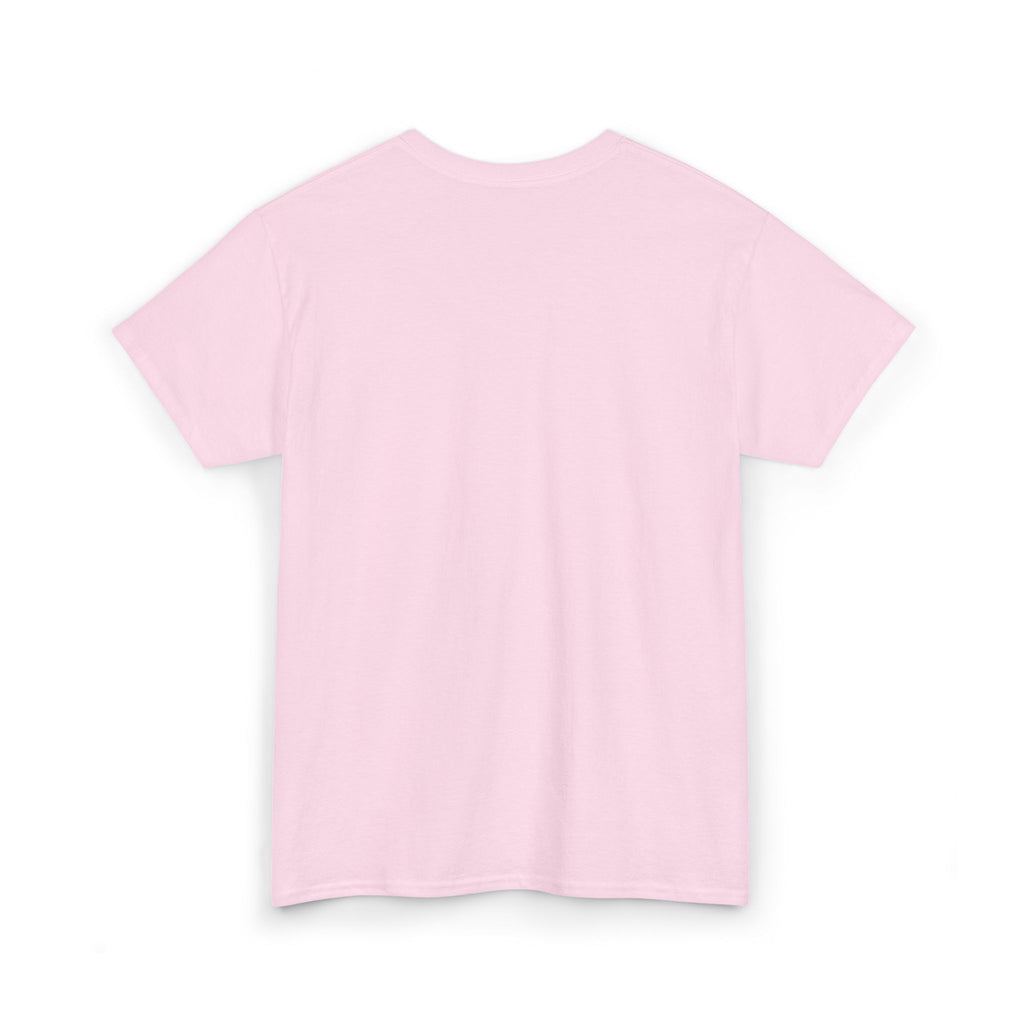 Simple Tee - wave design