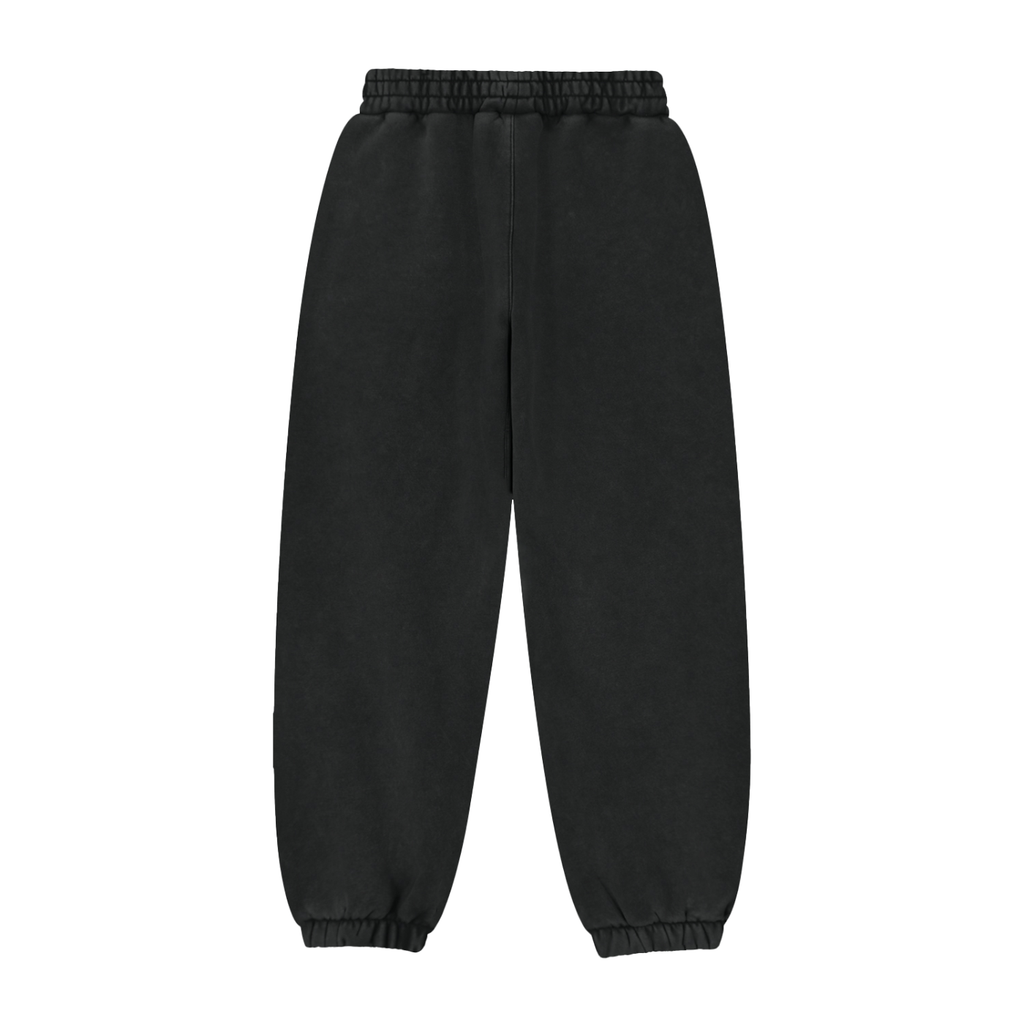 Washed Jogger Sweatpants