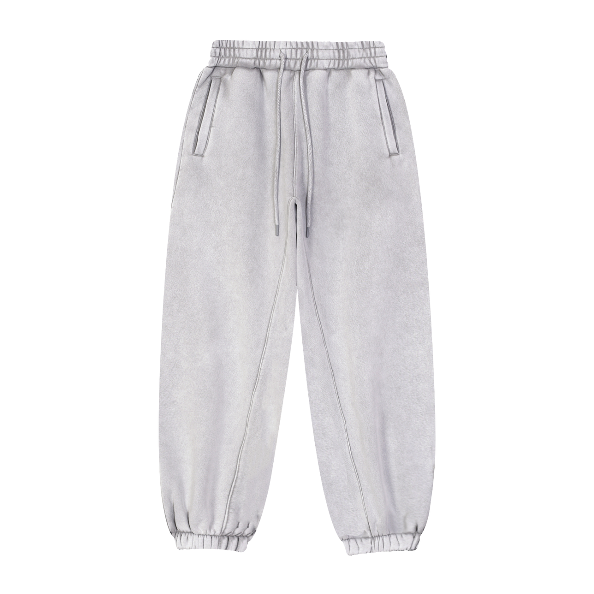 Washed Jogger Sweatpants
