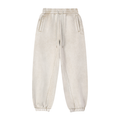 Washed Jogger Sweatpants