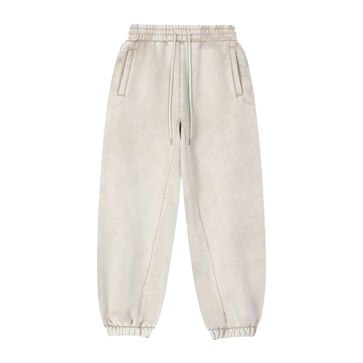 Washed Jogger Sweatpants