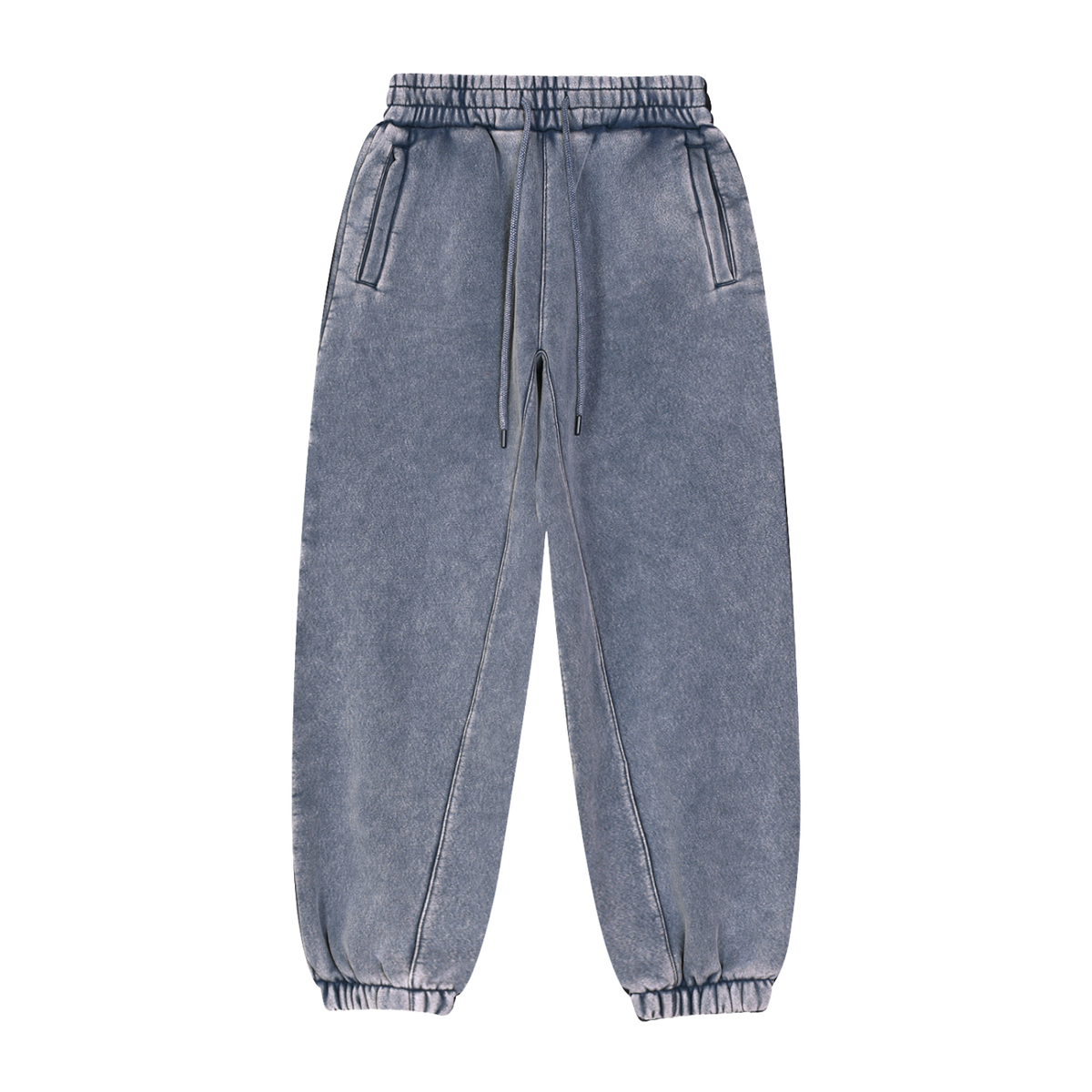 Washed Jogger Sweatpants