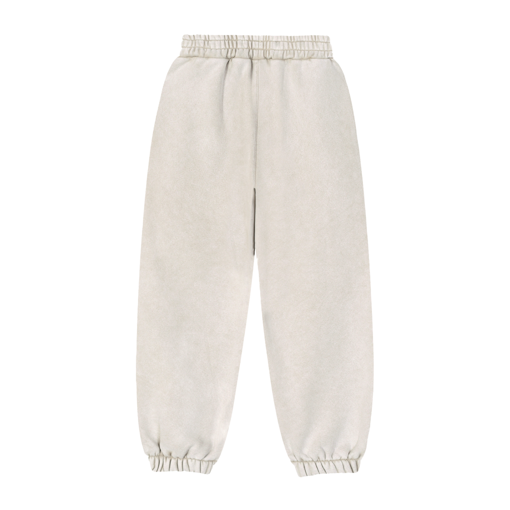 Washed Jogger Sweatpants